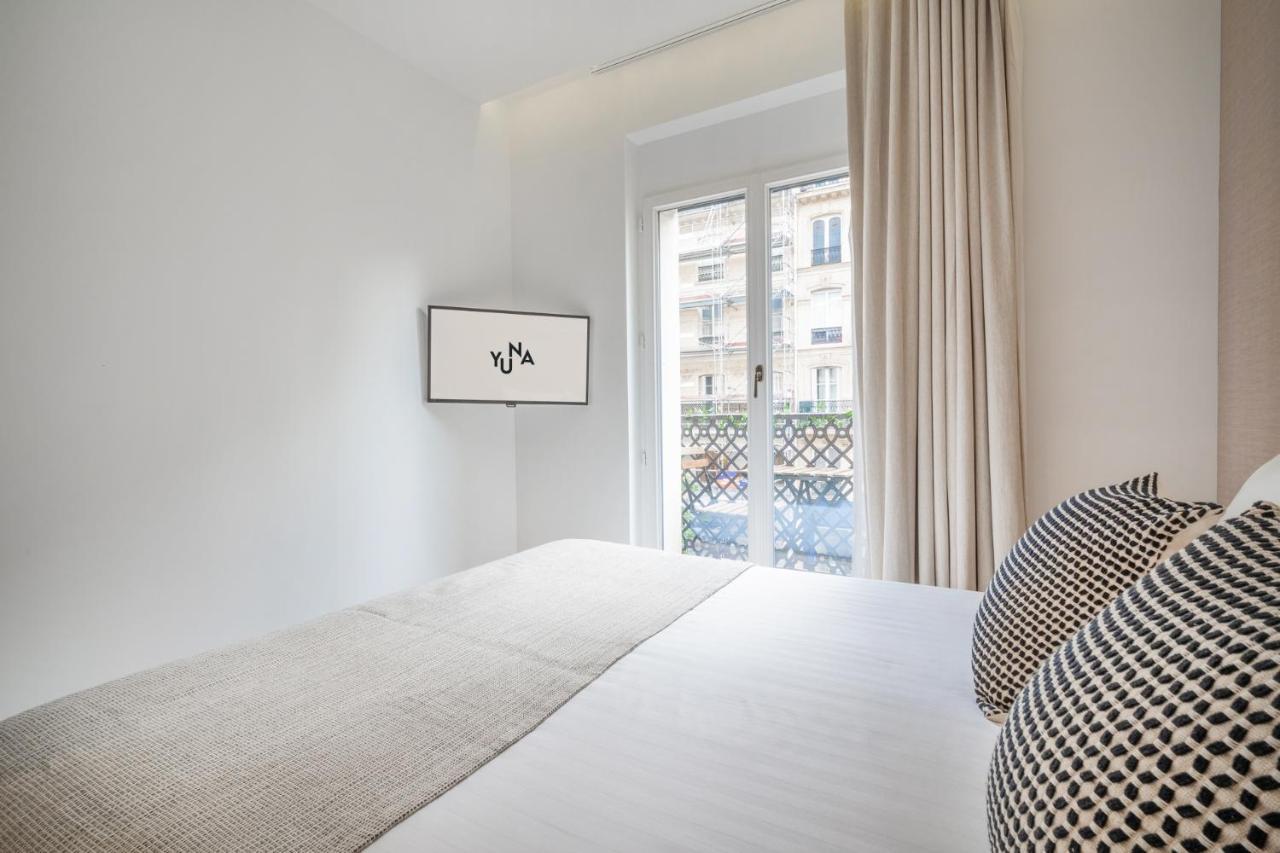 Yuna Les Halles - Serviced Apartments Париж Экстерьер фото